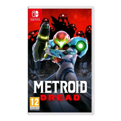 GIOCO PER NINTENDO SWITCH METROID DREAD