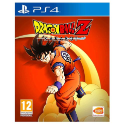 GIOCO PER PS4 DRAGON BALL Z: KAKAROT