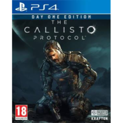 GIOCO PER PS4 THE CALLISTO PROTOCOL DAY ONE EDITION EUROPA