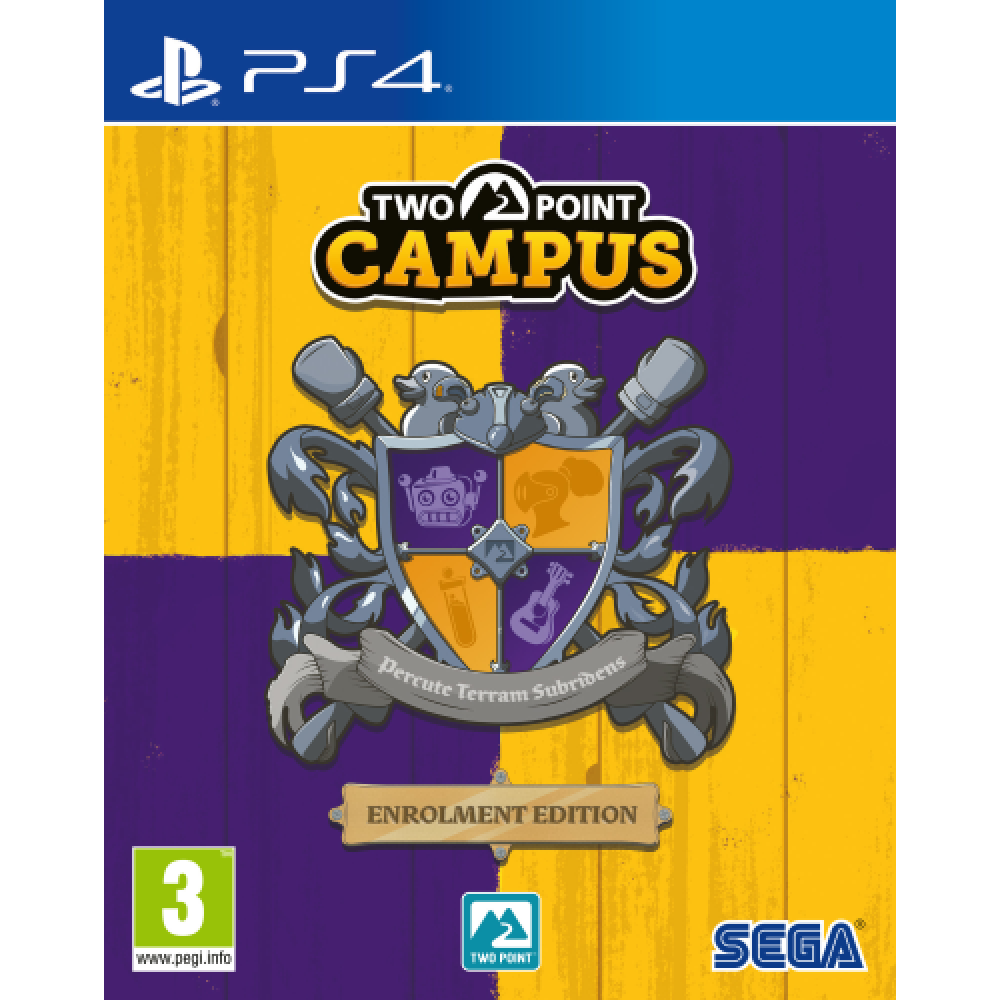 GIOCO PER PS4 TWO POINT CAMPUS