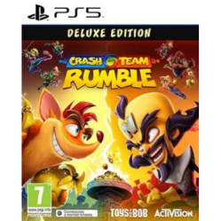 GIOCO PER PS5 CRASH TEAM RUMBLE DELUXE EDITION