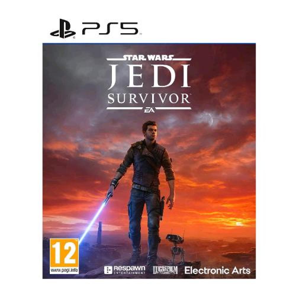 GIOCO PER PS5 STARWARS JEDI SURVIVOR