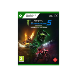 GIOCO PER XBOX ONE/SX MONSTER ENERGY SC 5