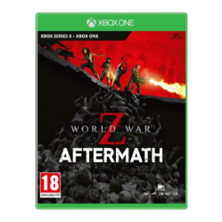 GIOCO PER XBOX WORLD WAR Z: AFTERMATHE