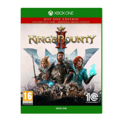 GIOCO PER XONE KING S BOUNTY II D1 EDITION