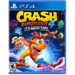 GIOCO PS4 ACTIVISION BLIZZARD CRASH BANDICOOT 4 - IT'S A ABOUT TIME