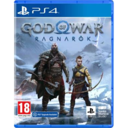 GIOCO PS4 GOD OF WAR: RAGNAROK