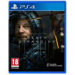 GIOCO PS4 SONY DEATH STRANDING