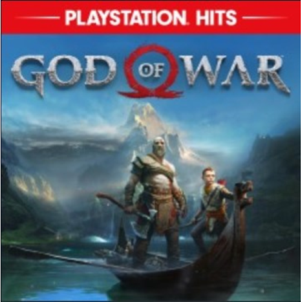 GIOCO PS4 SONY GOD OF WAR PLAYSTATION HITS BASIC INGLESE ITA