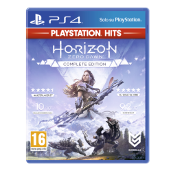 GIOCO PS4 SONY HORIZON ZERO DAWN COMPLETE EDITION PS HITS