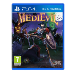 GIOCO PS4 SONY MEDIEVIL