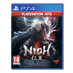 GIOCO PS4 SONY NIOH HITS