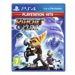 GIOCO PS4 SONY RATCHET E CLANK PS HITS