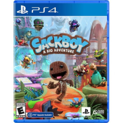 GIOCO PS4 SONY SACKBOY A BIG ADVENTURE