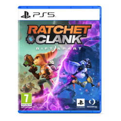 GIOCO PS5 SONY RATCHET E CLANK RIFT APART