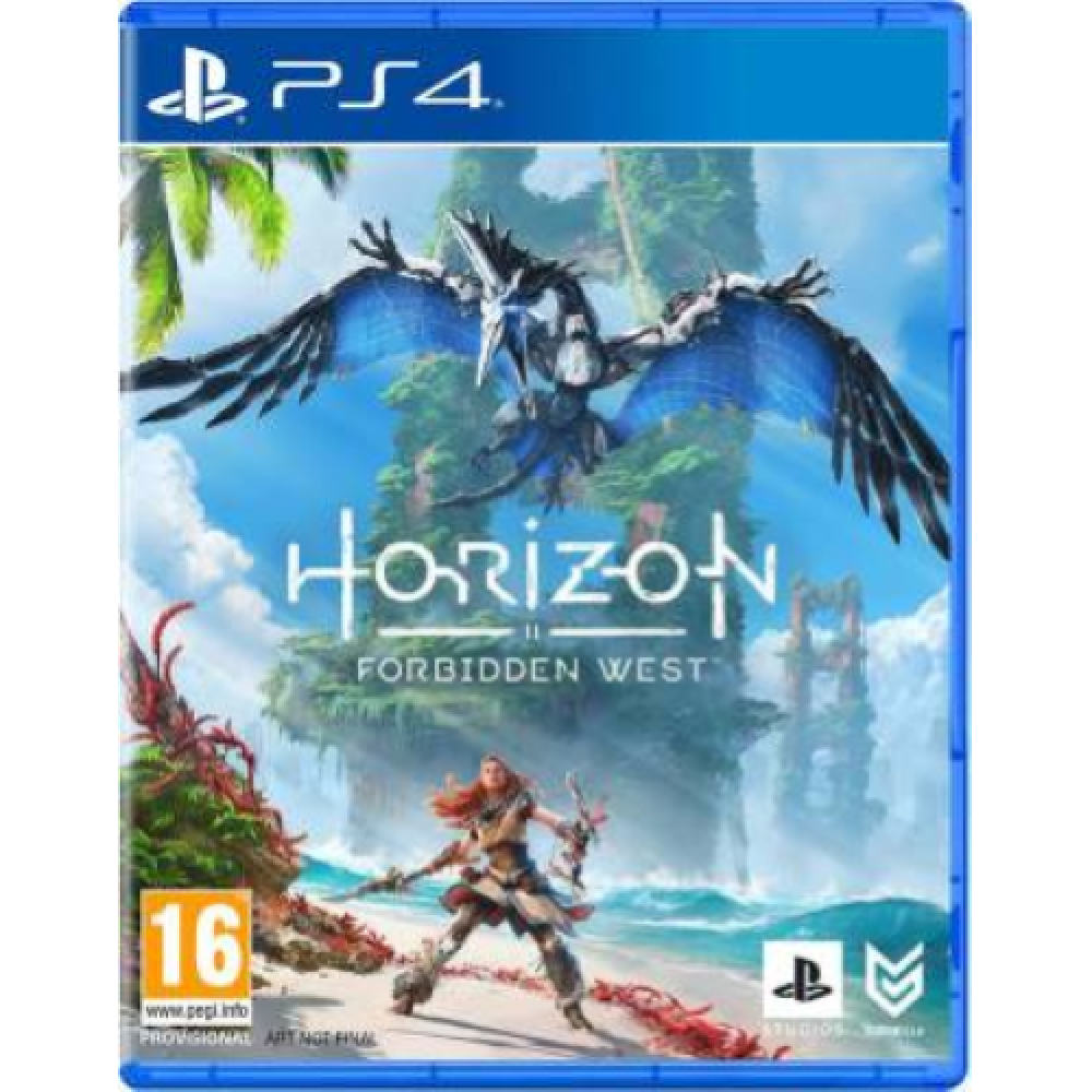 GIOCO SONY PER PS4 HORIZON FORBIDDEN WEST