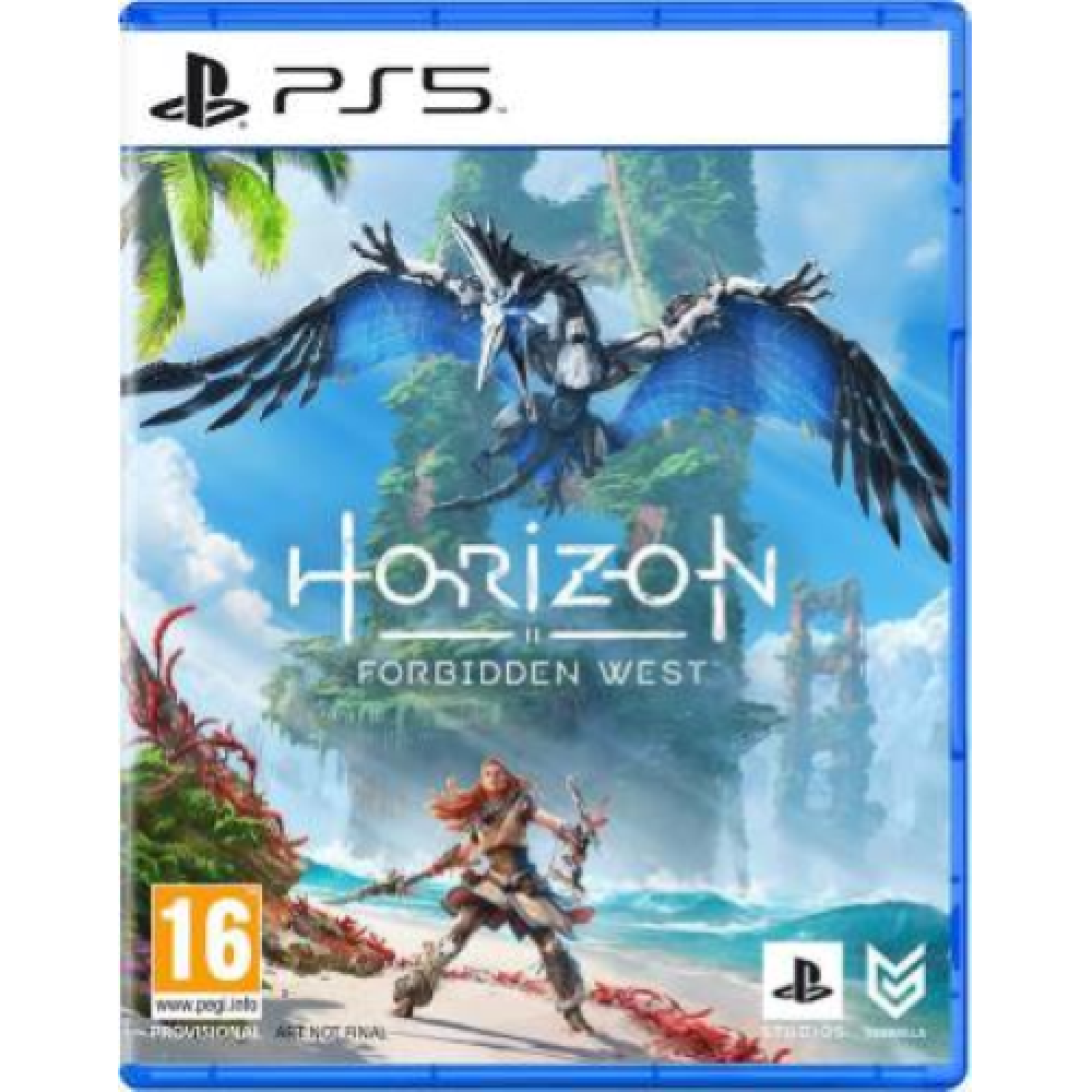 GIOCO SONY PER PS5 HORIZON FORBIDDEN WEST