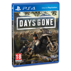 GIOCO SONY PLAYSTATION 4 DAYS GONE