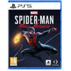 GIOCO SONY PS5 PLAYSTATION 5 SPIDER MAN MILES MORALES