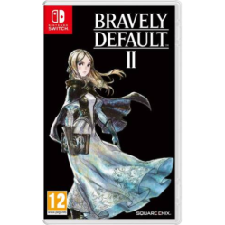 GIOCO SWITCH NINTENDO BRAVELY DEFAULT II