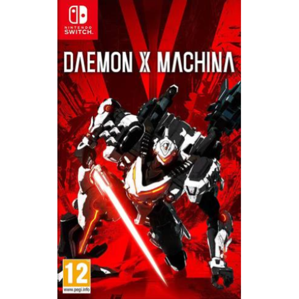 GIOCO SWITCH NINTENDO DAEMON X MACHINA