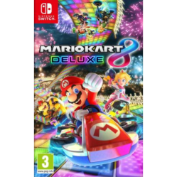 GIOCO SWITCH NINTENDO MARIO KART 8 DELUXE