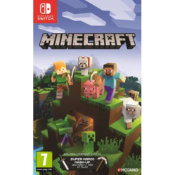 GIOCO SWITCH NINTENDO MINECRAFT