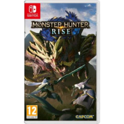 GIOCO SWITCH NINTENDO MONSTER HUNTER RISE