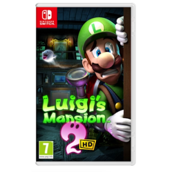 NINTENDO HAC LUIGI'S MANSION 2 HD ITA