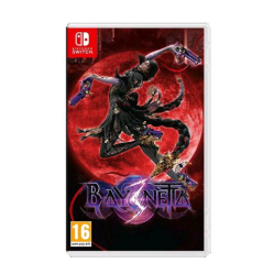 NINTENDO SWITCH BAYONETTA 3