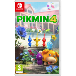 NINTENDO SWITCH GIOCO PIKMIN 4 IT