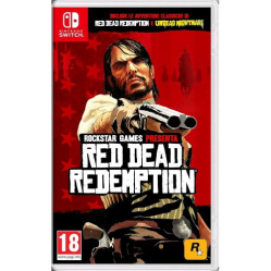 NINTENDO SWITCH RED DEAD REDEMPTION