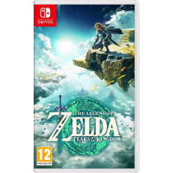 NINTENDO SWITCH THE LEGEND OF ZELDA: TEARS OF THE KINGDOM