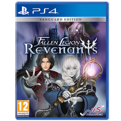 NIS AMERICA PS4 FALLEN LEGION REVENANTS