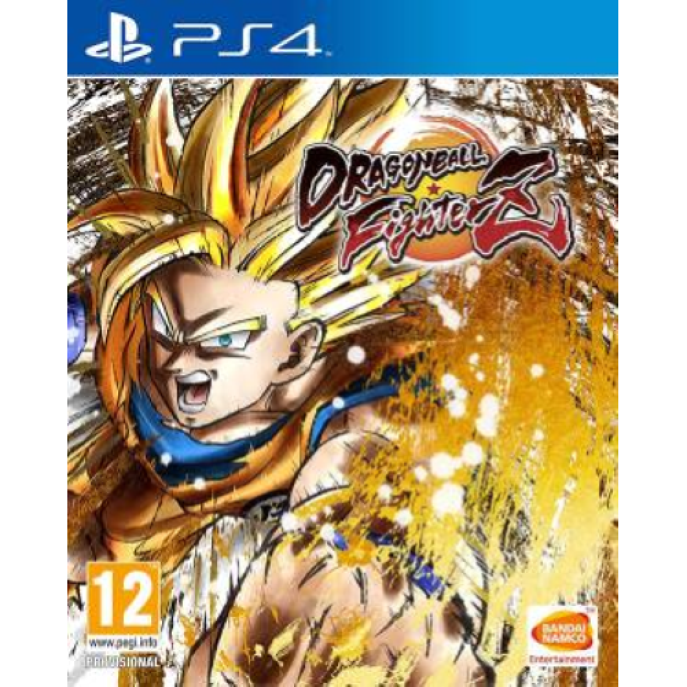 PS4 Dragon Ball FighterZ EU