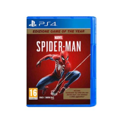 PS4 MARVEL S SPIDER-MAN GOTY