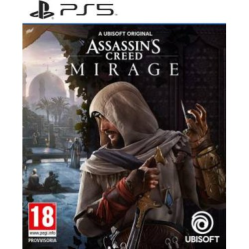 PS5 Assassin's Creed Mirage