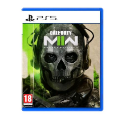 PS5 CALL OF DUTY: MW II