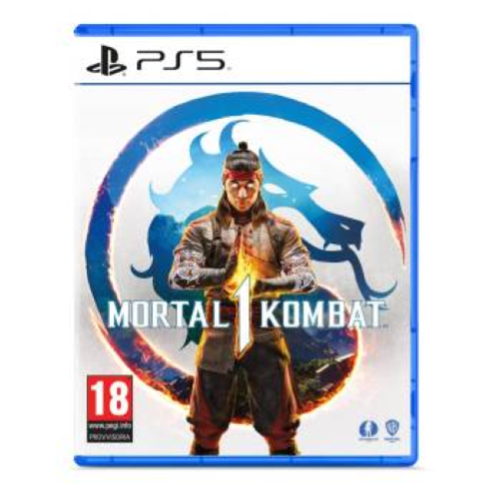 PS5 Mortal Kombat 1