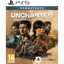 PS5 UNCHARTED: RACCOLTA L EREDITÃ