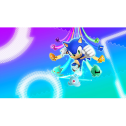 SEGA PS4 SONIC COLOURS: ULTIMATE