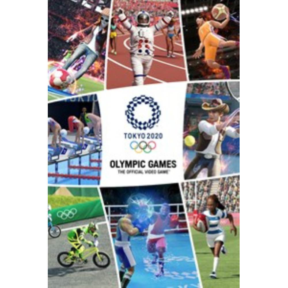 SEGA XBOX ONE GIOCHI OLIMPICI TOKYO 2020