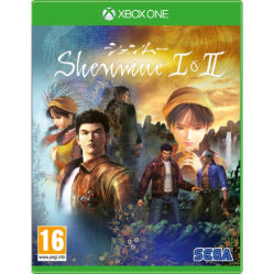 SEGA XBOX ONE SHENMUE HD I & II