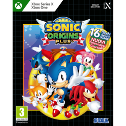 SONIC ORIGINS PLUS PER XB1/SX