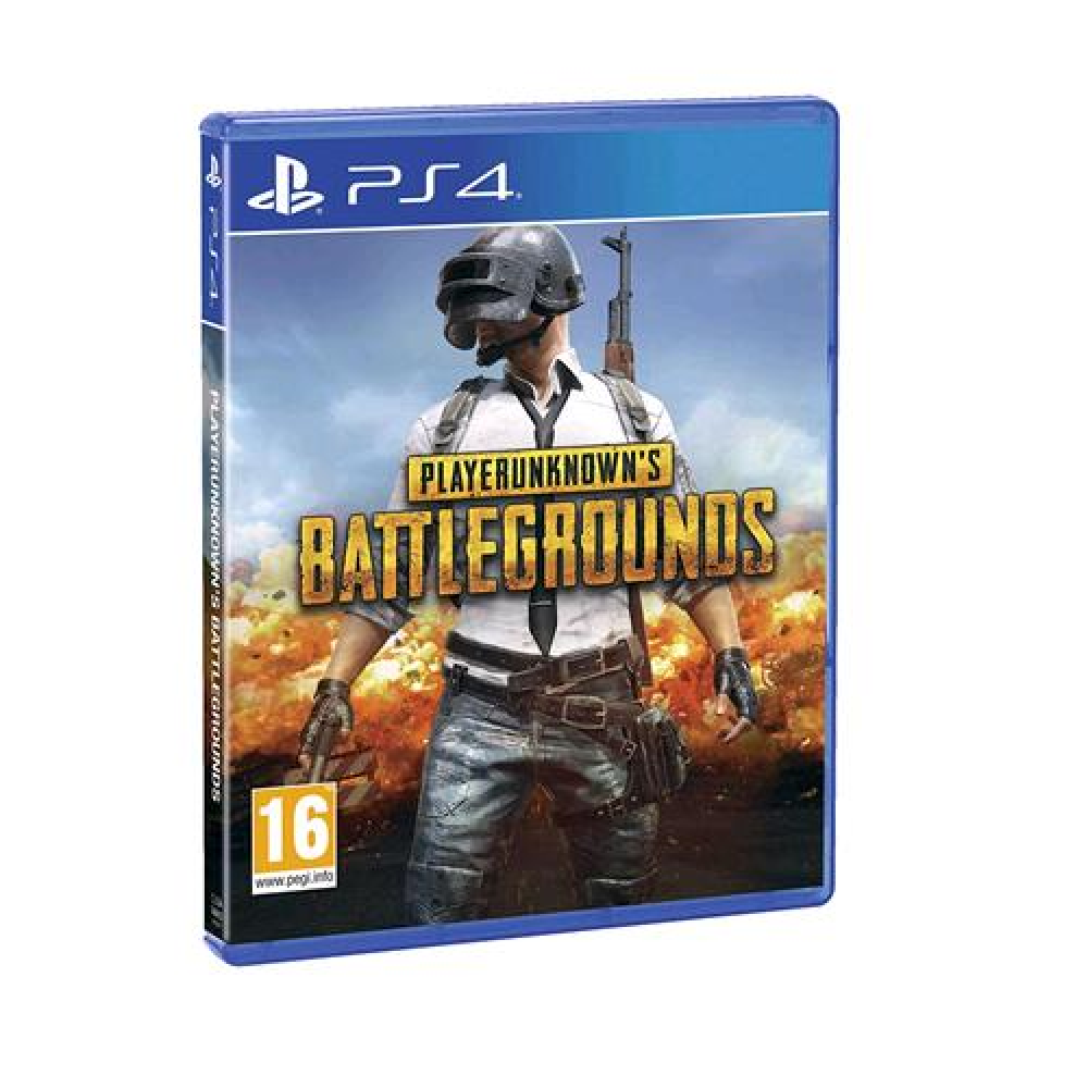 SONY PS4 PLAYERUNKNOWNS BATTLEGROUNDS