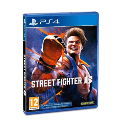 STREET FIGHTER 6 PS4