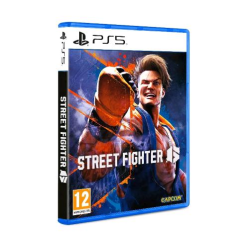 STREET FIGHTER 6 PS5