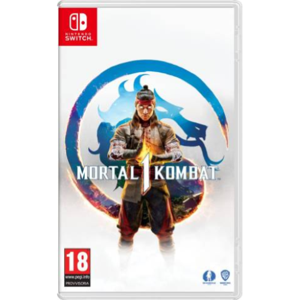 Switch Mortal Kombat 1