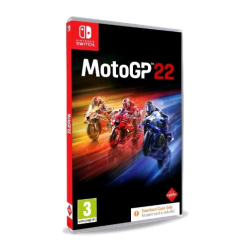 SWITCH MOTO GP 22