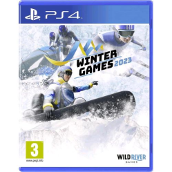 WINTER GAMES 2023 PS4